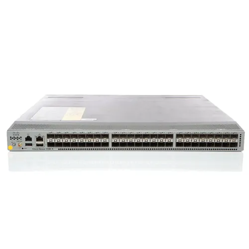 Cisco N3K-C3524P-10GX Switch - 24 Anschlüsse - L3 - managed inkl VAT