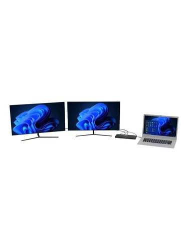 PORT Designs PORT connect Professional Docking OFFICE