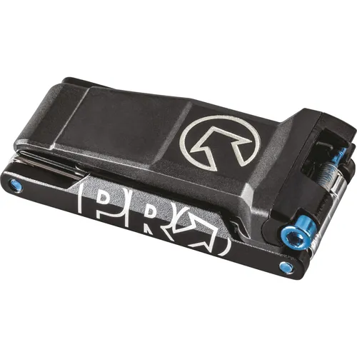PRO Performance Minitool 22 Multitool - vielseitig einsetzbar - Multitool für Radfahrer, mit 22 Funktionen für schnelle Reparaturen unterwegs und platzsparend im Design.