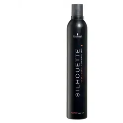 Schwarzkopf Silhouette Super Hold Mousse 200ml