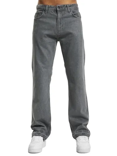 DEF Jeans Herren Loose Fit Jeans 34