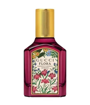 Gucci Flora Gorgeous Gardenia Eau de Parfum Intense 30 ml - Damendüfte mit blumigen und holzigen Noten, die für die romantische Frau geschaffen sind – ideal für den täglichen Gebrauch und bringt jeden Tag zum Strahlen.