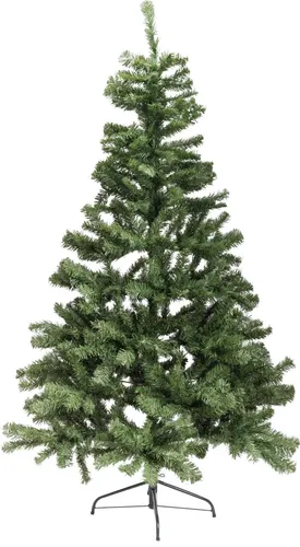 TrendLine künstlicher Weihnachtsbaum 180 cm - Perfekt für festliche Dekoration - Künstliche Weihnachtsbäume, 180 cm hoch, pflegeleicht und langlebig für eine zauberhafte Weihnachtsatmosphäre.