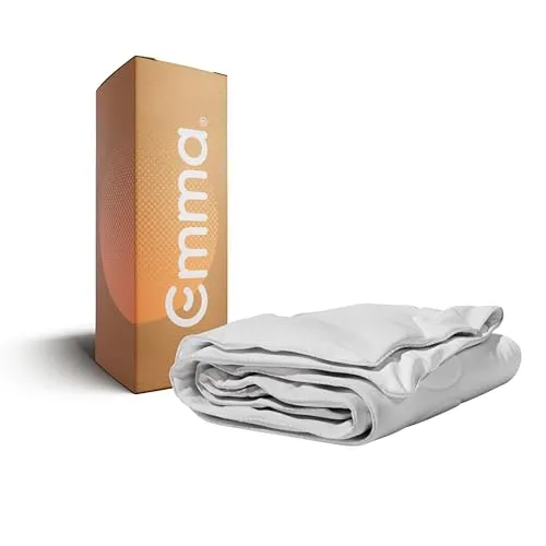 Emma One Decke kühl 200x200 - Die gesteppte Bettdecke für angenehme Nächte – kühlend und atmungsaktiv für optimalen Schlafkomfort.