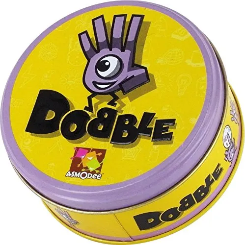 Polnische Version von Rebel Dobble