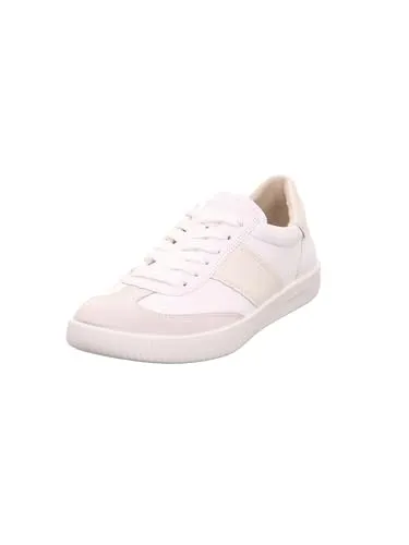 LEGERO Damen Sneaker aus Leder in Weiß, Gr. 38 - Elegante LEGERO Sneaker aus hochwertigem Leder, ideal für den Alltag. Bequeme Passform und zeitloses Design für stilvolle Schritte.