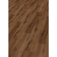 Click-Vinylboden Diele Village Seligman Oak mit Kork-Trittschall - Ideal für Renovierungen: Der robuste Vinylboden bietet hohe Stabilität und ist pflegeleicht. Perfekt für stark beanspruchte Räume und mit Fußbodenheizung kombinierbar.