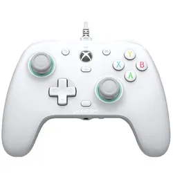 GameSir T4 Kaleid - Multi-Plattform Controller mit Hall Effect Joysticks, präzises Gaming ohne Drift auf PC, Switch und Android