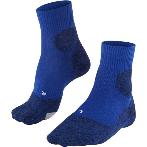 Falke RU Trail Grip Herren Running Socken athletic blue (6451) 42-43