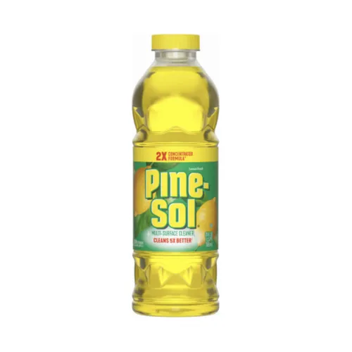 Pine Sol Zitronen Allzweckreiniger - Effektiv & Frisch - 709 ml