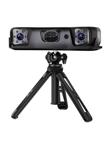 Revopoint MetroX (METROX-ADVANCED-EDITION) 3D Scanner - 3D Scanner für präzise und schnelle Scans, ideal für Designer und Ingenieure, mit fortschrittlicher Technologie für höchste Genauigkeit.