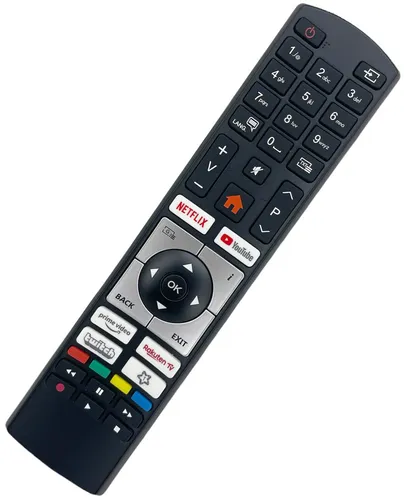 TELEFUNKEN XF32SN550SD 32 Zoll Smart TV - Fernseher mit Full HD, HDR und integriertem DVD-Player. Genießen Sie 6 Monate HD+ kostenfrei und erleben Sie beeindruckende Bildqualität mit Smart-Funktionen für grenzenlose Unterhaltung.