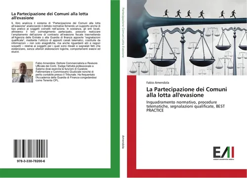 Fabio Amendola | La Partecipazione dei Comuni alla lotta all'evasione | Buch
