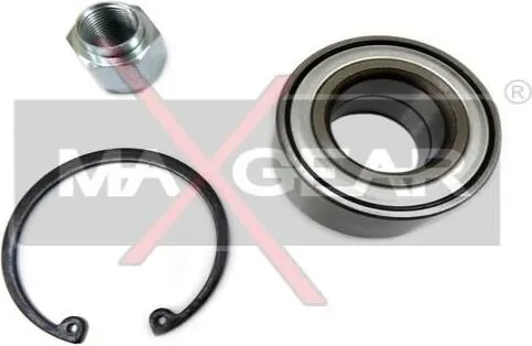 Maxgear Radlagersatz 33-0292