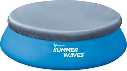 Abdeckplane für Ring Pool Summer Waves