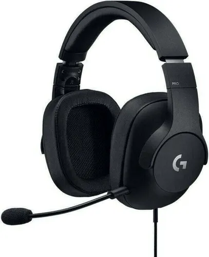 Logitech G PRO Wireless Gaming-Maus - Ultraleicht, HERO 25K DPI Sensor, RGB-Beleuchtung, ideal für E-Sport-Profis mit superschneller LIGHTSPEED Technologie