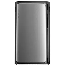 EcoFlow STREAM AC Pro - Schwarz, 2300 W leistungsstarker Stromspeicher - Photovoltaik-Zubehör mit 1,92 kWh Kapazität, erweiterbar bis 12 kWh, ideal für einfache Installation und intelligente App-Steuerung.