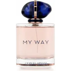 Giorgio Armani My Way Eau de Parfum - 90 ml, zeitloser Duft für moderne Frauen mit blumiger Aura und luxuriösem Charakter