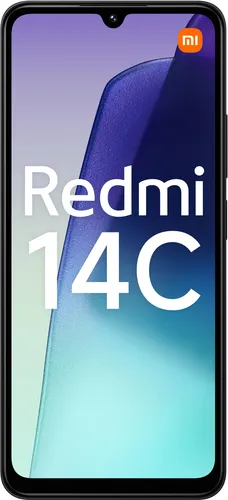 Xiaomi Redmi 14C (4GB+128GB) midnight black