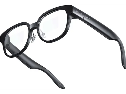 MYVU X IMIKI AR (XGA010C) Augmented-Reality-Brille - VR-Brillen mit beeindruckender Augmented-Reality-Technologie für ein immersives Erlebnis in schwarz.