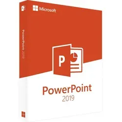 Microsoft PowerPoint 2019 für Windows - Büroanwendung mit innovativer Morph-Übergangs-Funktion für beeindruckende Präsentationen. Ideal für Schule, Universität und Unternehmen.