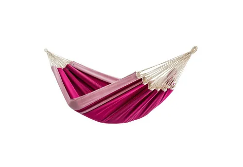 HängemattenGlück Doppel Hängematte XL Beleza plum – Entspannung für Zwei - Die XL Doppel Hängematte Beleza bietet mit einer Liegefläche von 240 x 170 cm Platz für 1-2 Personen. Hergestellt aus 100% Baumwolle und mit stabiler Aufhängung, ist sie ideal für Garten, Camping oder als Gästebett.