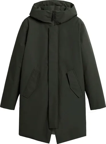 ELVINE GUNTER Jacke 2025 shelter green - XL - Jacke für kalte Wintertage, wasserdicht mit 200 g Thermore-Polsterung für optimale Wärme, inklusive verstellbarer Haube und umweltfreundlicher Imprägnierung.