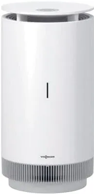 Viessmann Vitopure 350 Mobiler Luftreiniger für 50 m² Wohnräume - Luftreiniger für Wohnräume bis 50 m², sorgt für saubere Luft und reduziert Allergene. Jetzt 10% Rabatt bis 31.05.2025 sichern!