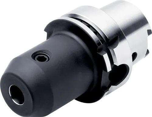 Weldon-Schaftfräserhalter ISO HSK.100A-W.32.100 D.32mm PRAMET - Zubehör für Elektrowerkzeug, präzise Fräseraufnahme mit 32mm Spanndurchmesser für optimale Bearbeitungsergebnisse.