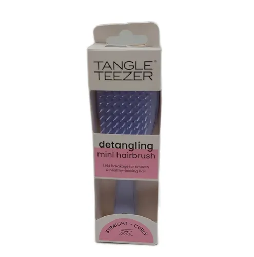 Tangle Teezer Haarbürste Haarpflege Mini The Ultimate Detangler sanfte Anwendung