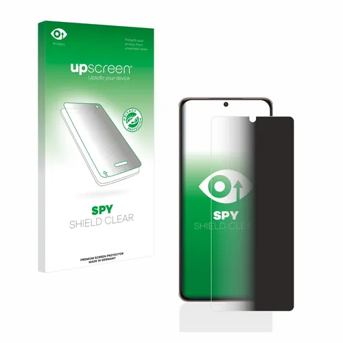 Anti Spy Blickschutz Folie für Samsung Galaxy S21 Ultra 5G Folie