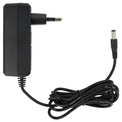 vhbw Netzteil kompatibel mit Bose Companion 20 Computer Speakers Soundbox - Ersatznetzstecker
