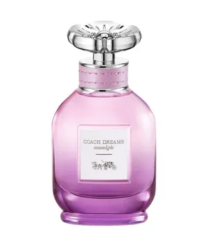 Coach Dreams Moonlight Damenparfüm 40 ml - Damenparfüm mit blumigen Noten, ideal für romantische Abende und unvergessliche Momente.