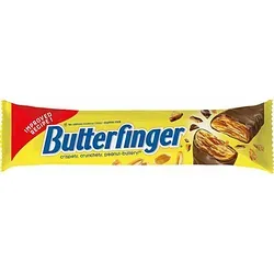 Ferrero Butterfinger Schokoriegel, 36er Packung mit je 54g Einzelriegeln