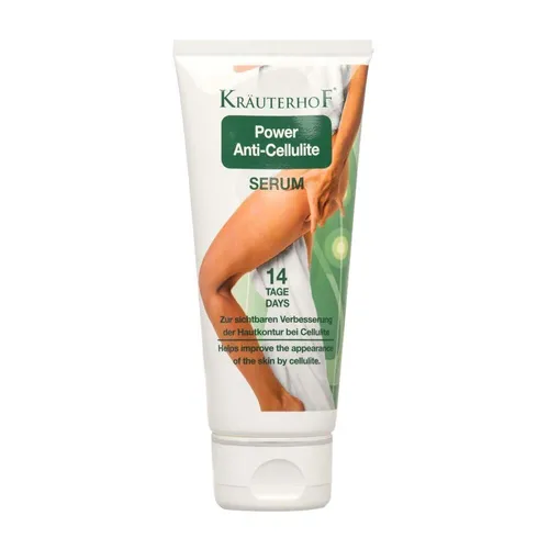 Kräuterhof Power Anti-Cellulite Serum 100 ml
