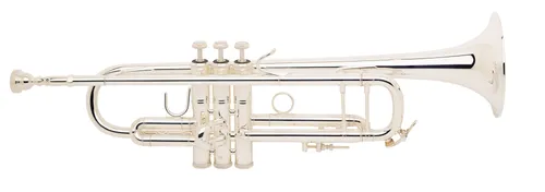 Bach 180S-43 ML Stradivarius Bb-Trompete versilbert