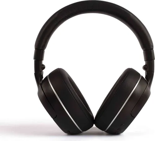 LIVOO Kopfhörer aktive Geräuschreduzierung USB Bluetooth Mikro TES217 schwarz