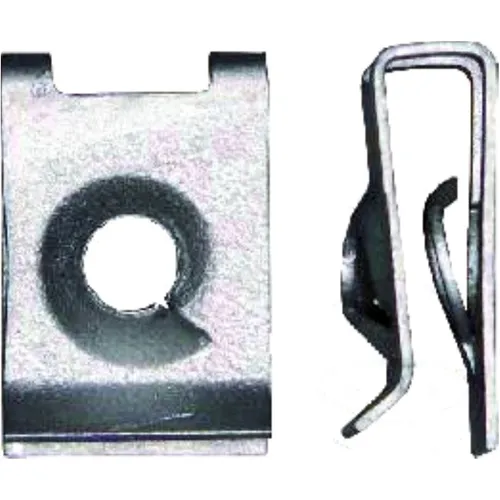 Blechmutter JMP Stahl 4,8mm 10 Stück