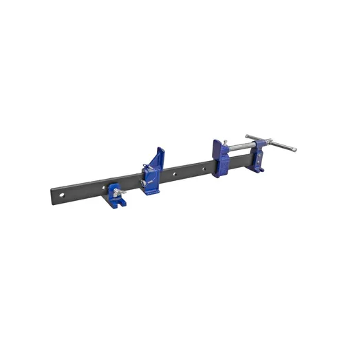 Piher 23125 Verleimpresse H-125 cm - Handwerkzeug für präzises Verleimen, mit einer Spannkraft von 25000 N und einer Ausladung von 6 cm, ideal für anspruchsvolle Holzprojekte.