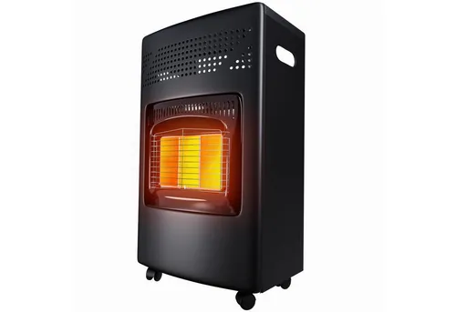 TroniTechnik® Heizgerät 4200 Watt Gasheizer - Heizstrahler für Propangas, mobil und energiesparend mit 3 Heizstufen, ideal für Innen- und Außenbereich, sorgt für gleichmäßige Strahlungswärme und hohe Sicherheit durch integrierte Schutzsysteme.