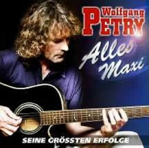 WOLFGANG PETRY "SEINE GRÖßTEN ERFOLGE (BEST OF)" CD NEU
