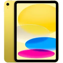 Apple iPad 2025 11" 6GB/128GB Wi-Fi Gelb (Yellow) - Tablet mit 11" Flüssig Retina Display, A16 Chip für schnelle Leistung und Dolby Atmos für beeindruckenden Sound - ideal für Entertainment und kreative Anwendungen.