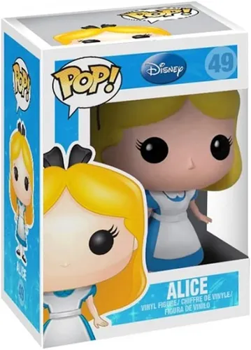 Disney - Alice 49 - Funko Pop! - Vinyl Figur