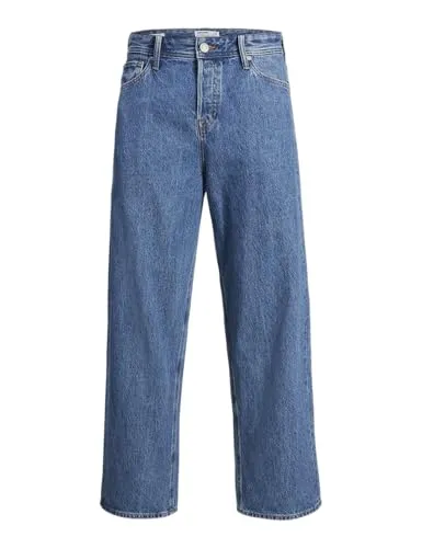 JACK & JONES JJIALEX JJORIGINAL SBD 301 NOOS Jeans - Stilvolle Herrenjeans von JACK & JONES, perfekt für jeden Anlass mit einem modernen Schnitt und hoher Tragekomfort.