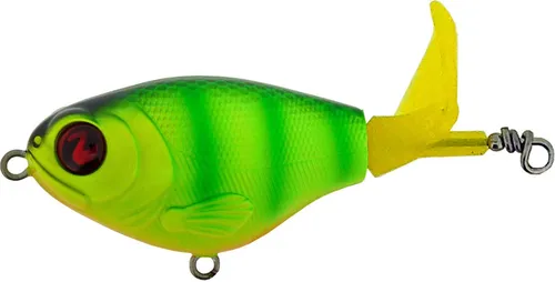 Angelköder Whopper Plopper Wobbler 6g Topwater Raubfisch Kunstköder