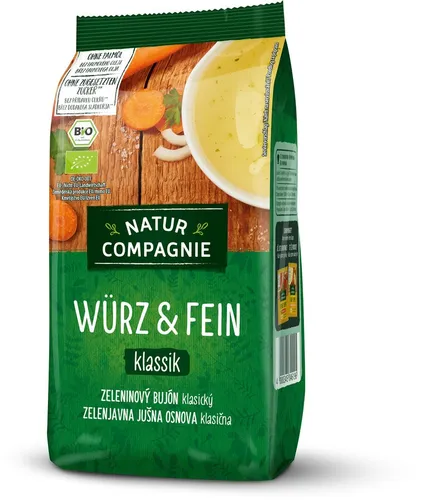 Natur Compagnie Würz & Fein klassik