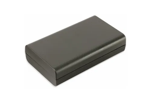 Strapubox Montagerückgehäuse STRAPUBOX Kunststoffgehäuse, Typ 2515 SW, 124 x 71 x 30 mm