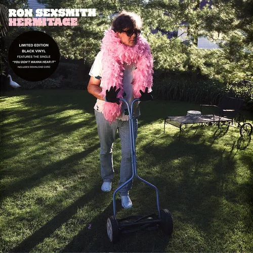 Ron Sexsmith - Hermitage (Vinyl LP)