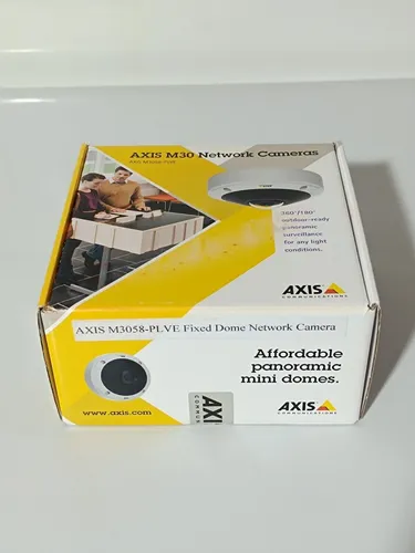 Axis 01178-001 security camera Dome IP security camera Indoor & outdoor 358 _1_5