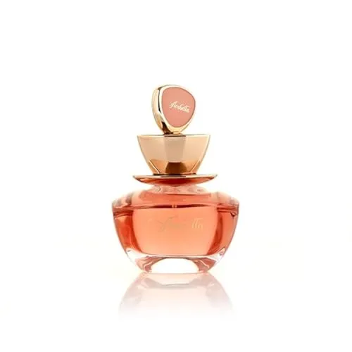 Arabian Oud ARABELLA 100 ml | Eau de Parfum für Sie | Zitrusfrüchte, Holzige Noten, Muschio | Profundes Orientalisches Duft.